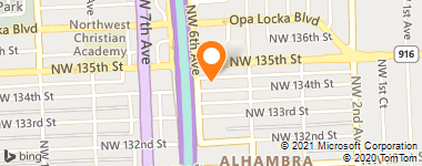 Towing Company Near Me - Luckys Towing Svc Inc in North Miami, Florida