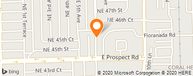 Towing Company Near Me - Smith C W Towing & Repair in Oakland Park, Florida