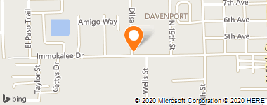 Towing Company Near Me - Dale's Body Shop & Wrecker Service Inc in Immokalee, Florida