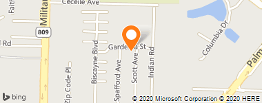 Towing Company Near Me - Norris Towing in West Palm Beach, Florida