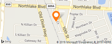Towing Company Near Me - All Florida Towing in West Palm Beach, Florida