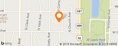 Towing Company Near Me - AA & B Towing Service in Tampa, Florida