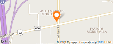 Towing Company Near Me - Hood's in Seffner, Florida