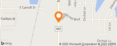 Towing Company Near Me - Las Brisas Towing Service Inc in Kissimmee, Florida