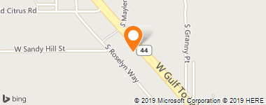 Towing Company Near Me - Adams Towing & Recovery in Lecanto, Florida