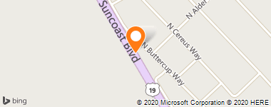 Towing Company Near Me - All Prestige Automotive Inc in Crystal River, Florida