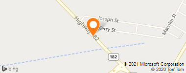 Towing Company Near Me - Gene's Tractor Repairs in Baldwin, Louisiana
