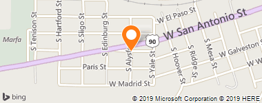 Towing Company Near Me - Salazar Diesel & Gas Repair in Marfa, TX