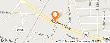 Towing Company Near Me - Tatum's Towing in Pensacola, Florida