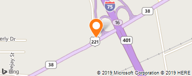 Towing Company Near Me - Interstate Diesel Service in Valdosta, Georgia