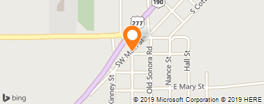 Towing Company Near Me - B J's Garage & Wrecker Service in Eldorado, TX