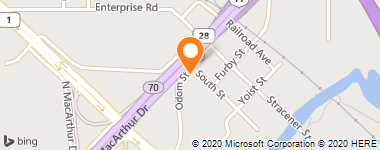 Towing Company Near Me - Henry's Towing in Alexandria, Louisiana