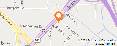 Towing Company Near Me - J & M Towing and Recovery in Alexandria, Louisiana
