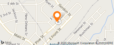 Towing Company Near Me - Allen's Towing & Recovery in Hattiesburg, Mississippi