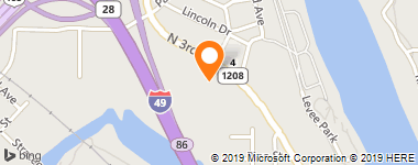 Towing Company Near Me - Northside Towing in Alexandria, Louisiana