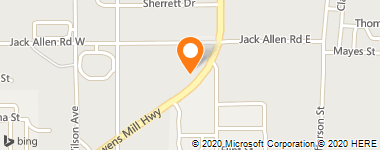 Towing Company Near Me - Roberts Body Shop in Fitzgerald, Georgia