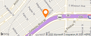 Towing Company Near Me - Allied Towing in El Paso, TX