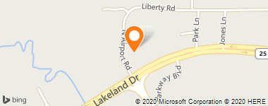 Towing Company Near Me - Sanders Services in Jackson, Mississippi