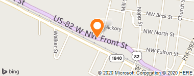 Towing Company Near Me - Eubanks Wrecker Service in De Kalb, TX
