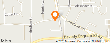 Towing Company Near Me - Southside Wrecker Service in Union City, Georgia