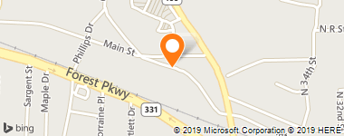 Towing Company Near Me - Forest Park & Main Street Wrecker Service Inc in Forest Park, Georgia