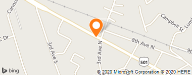 Towing Company Near Me - E R Towing in Myrtle Beach, SC