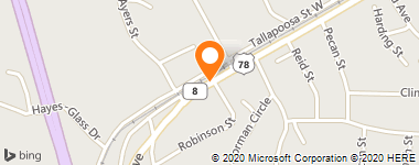 Towing Company Near Me - Williams Body Shop in Bremen, Georgia