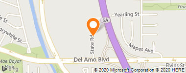 Towing Company Near Me - Ericson Towing in Cerritos, California