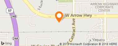 Towing Company Near Me - Sanders Towing Inc in San Dimas, California