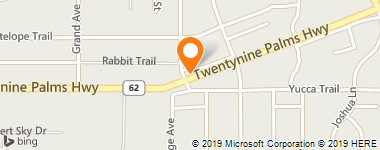 Towing Company Near Me - Yucca Valley Chrysler Towing in Yucca Valley, California