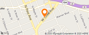 Towing Company Near Me - Samuel Towing in Burbank, California