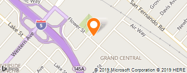 Towing Company Near Me - Gay's Automotive & Towing Service in Glendale, California