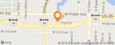Towing Company Near Me - BERT HOOD TOWING & RECOVERY in Pine Bluff, Arkansas
