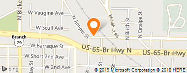 Towing Company Near Me - Lancam Towing & Transportation in Pine Bluff, Arkansas
