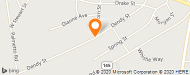Towing Company Near Me - Lee's Body Shop in Pelzer, SC