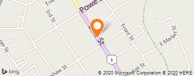 Towing Company Near Me - Carolina Paint & Body Shop in Cheraw, SC