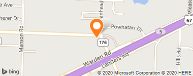 Towing Company Near Me - Indianhead Exxon in Sherwood, Arkansas