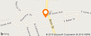 Towing Company Near Me - Tinsley Chevrolet Co Inc - Office - Service Department in Pickens, SC