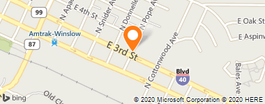 Towing Company Near Me - Winslow Truck Repair in Winslow, Arizona