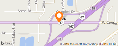 Towing Company Near Me - Action Wrecker Service in Beebe, Arkansas