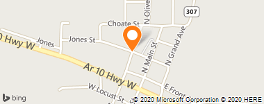 Towing Company Near Me - Gary's Wrecker Service in Belleville, Arkansas