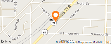 Towing Company Near Me - Advanced Wrecker Service & Bill's Upholstery in Fort Smith, Arkansas