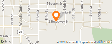 Towing Company Near Me - Amos Auto Parts & Service in Okemah, OK