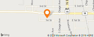 Towing Company Near Me - Newton Salvage Wrecker & Auto Service in Beggs, OK