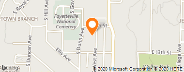 Towing Company Near Me - Johnny Mac Towing in Fayetteville, Arkansas