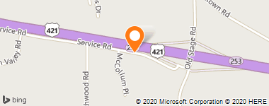 Towing Company Near Me - Cartwright Automotive Repair in Yadkinville, NC
