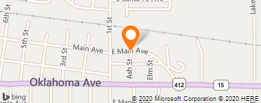 Towing Company Near Me - Main Street Collision Center & Wrecker Service in Woodward, OK
