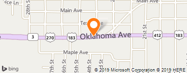 Towing Company Near Me - Professional Auto Body and Towing in Woodward, OK