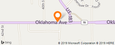 Towing Company Near Me - Roach Wrecker Service in Woodward, OK