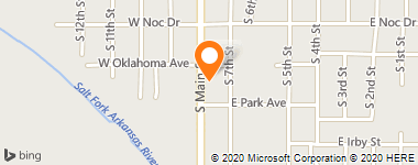 Towing Company Near Me - B & S Oil Co in Tonkawa, OK